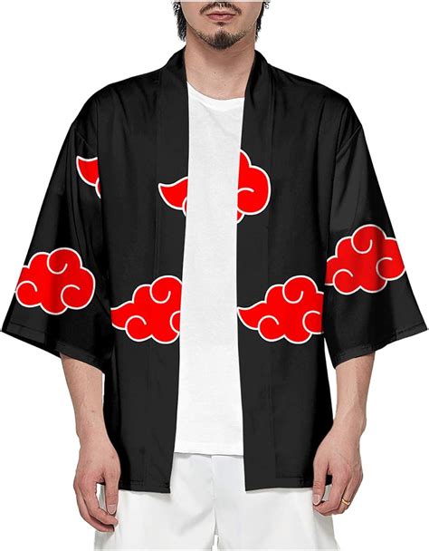 akatsuki kimono cardigan